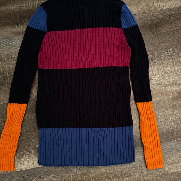 United Colors of Benetton Jersey Cashmere Sweater Size M - Picture 6 of 9